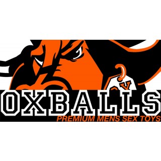 OXBALLS TALL OX FACE SIGN